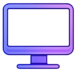 Web design icon